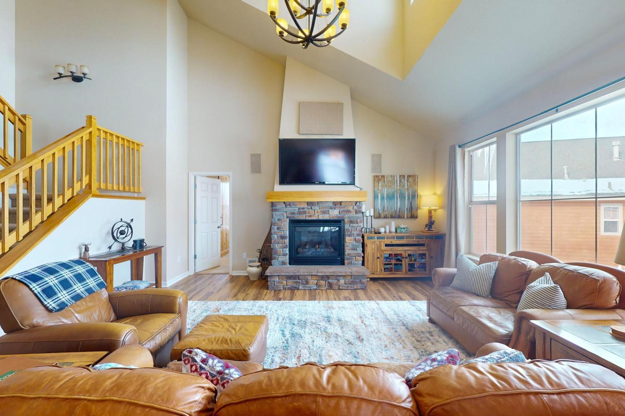 Sagebrush Cabin Гренбі Екстер'єр фото
